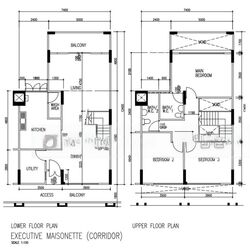 Blk 470 Jurong West Street 41 (Jurong West), HDB Executive #452432441